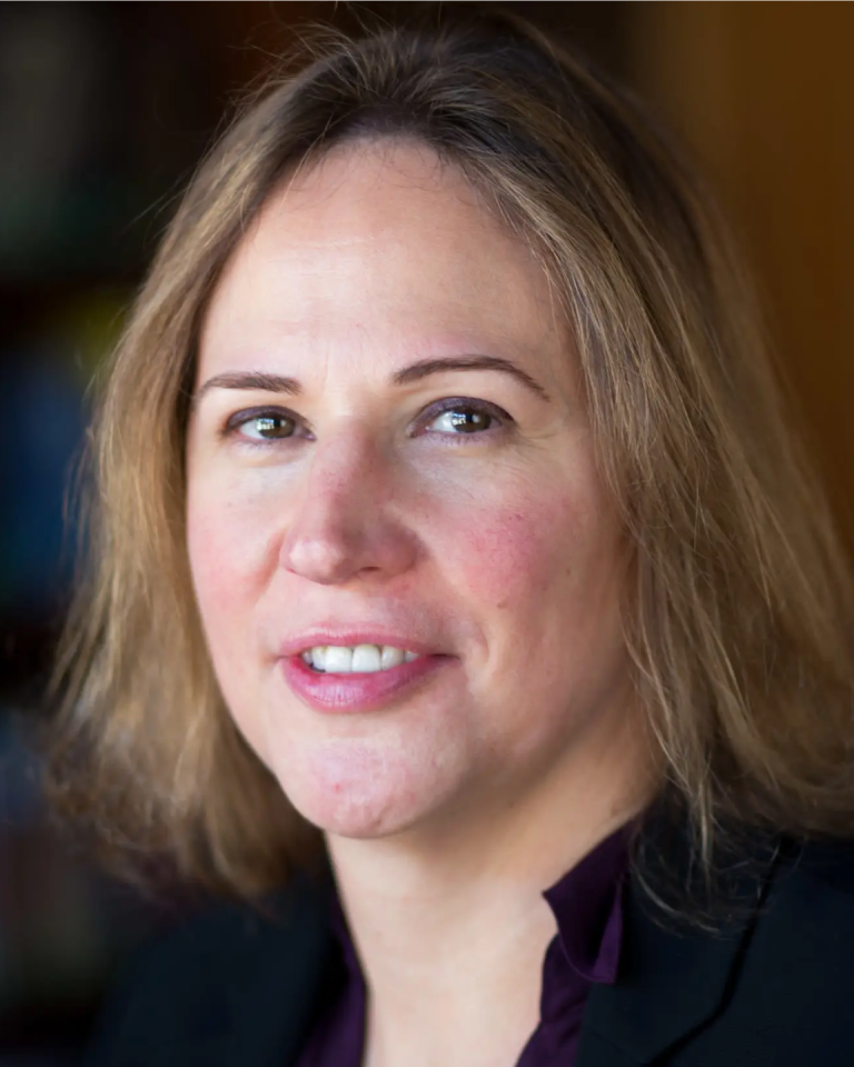 Headshot of Sharon Gerecht, Ph.D.